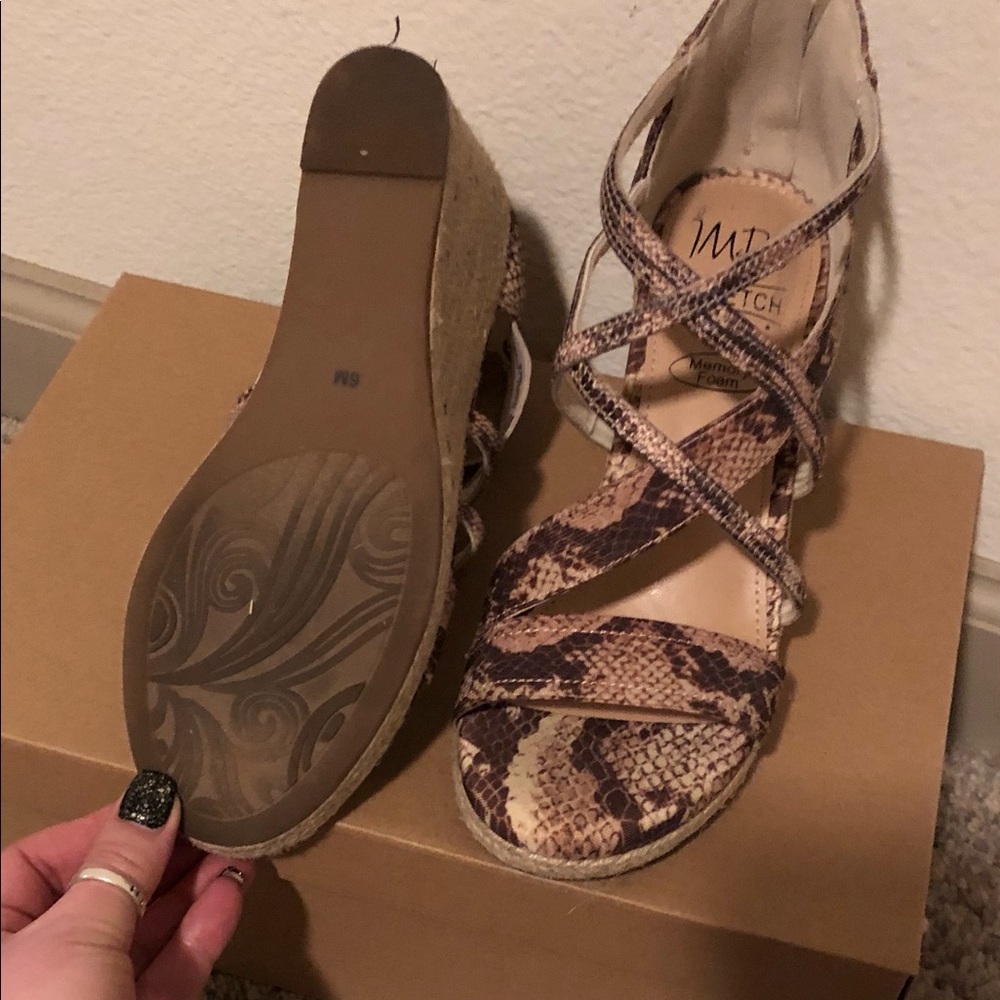 Wedges - Picture 3 of 3